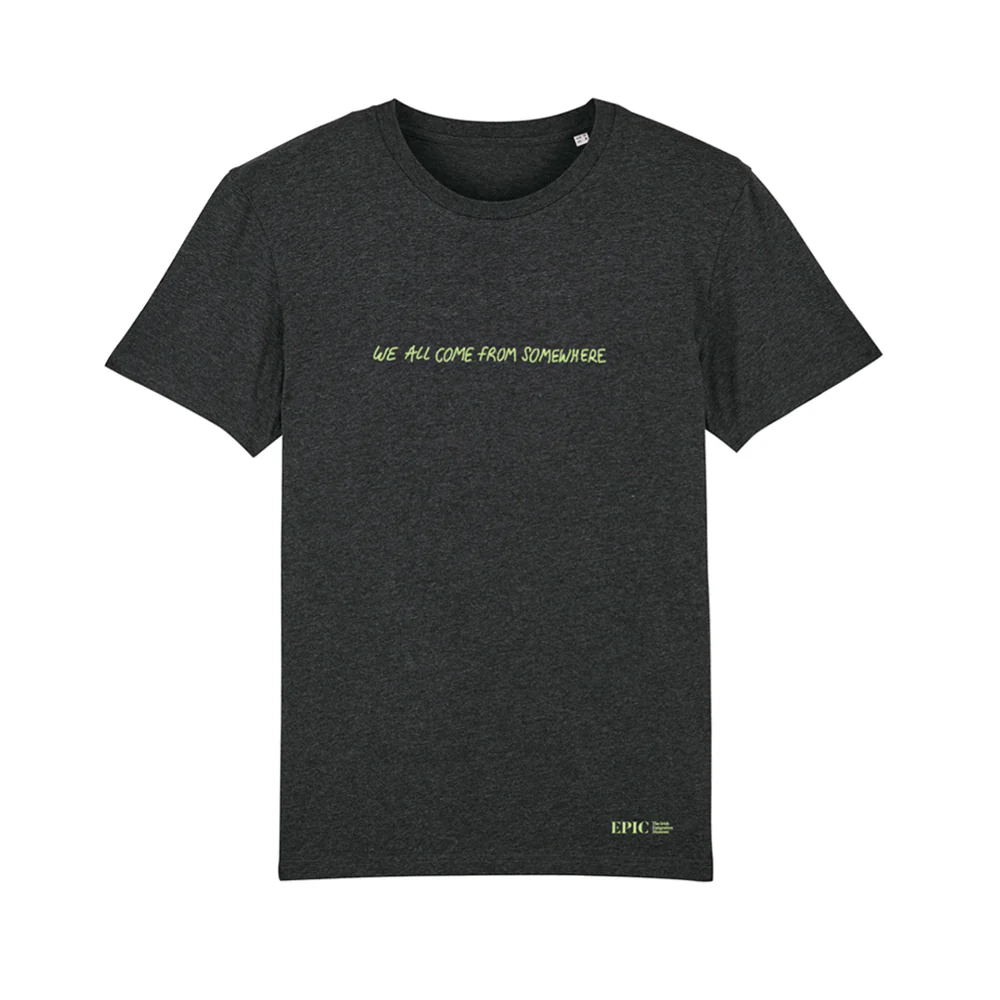 We All Come From Somewhere T-Shirt