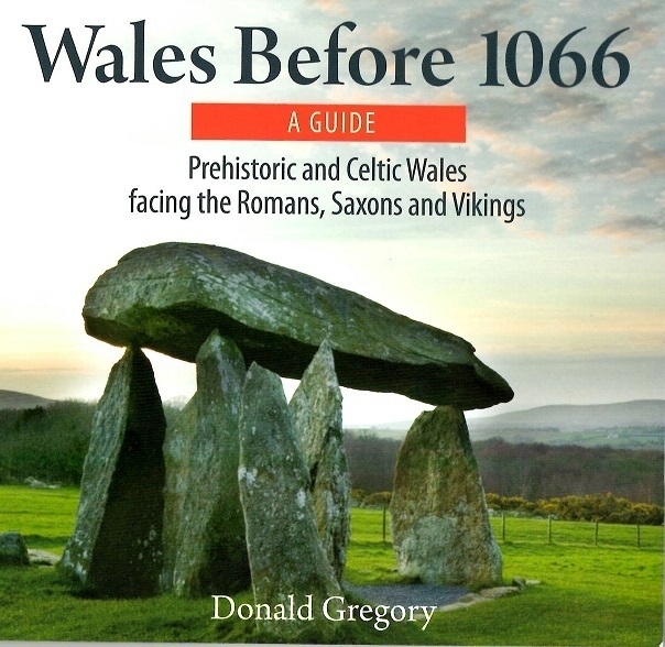 Wales before 1066 - Book by Donald Gregory