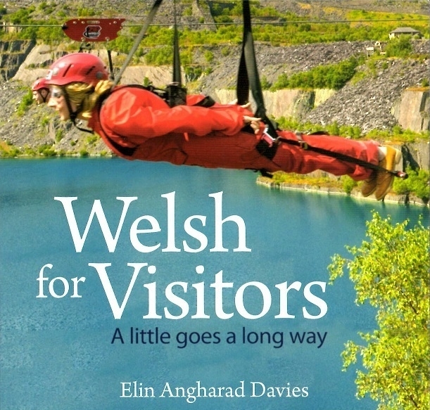 Welsh for Visitors book