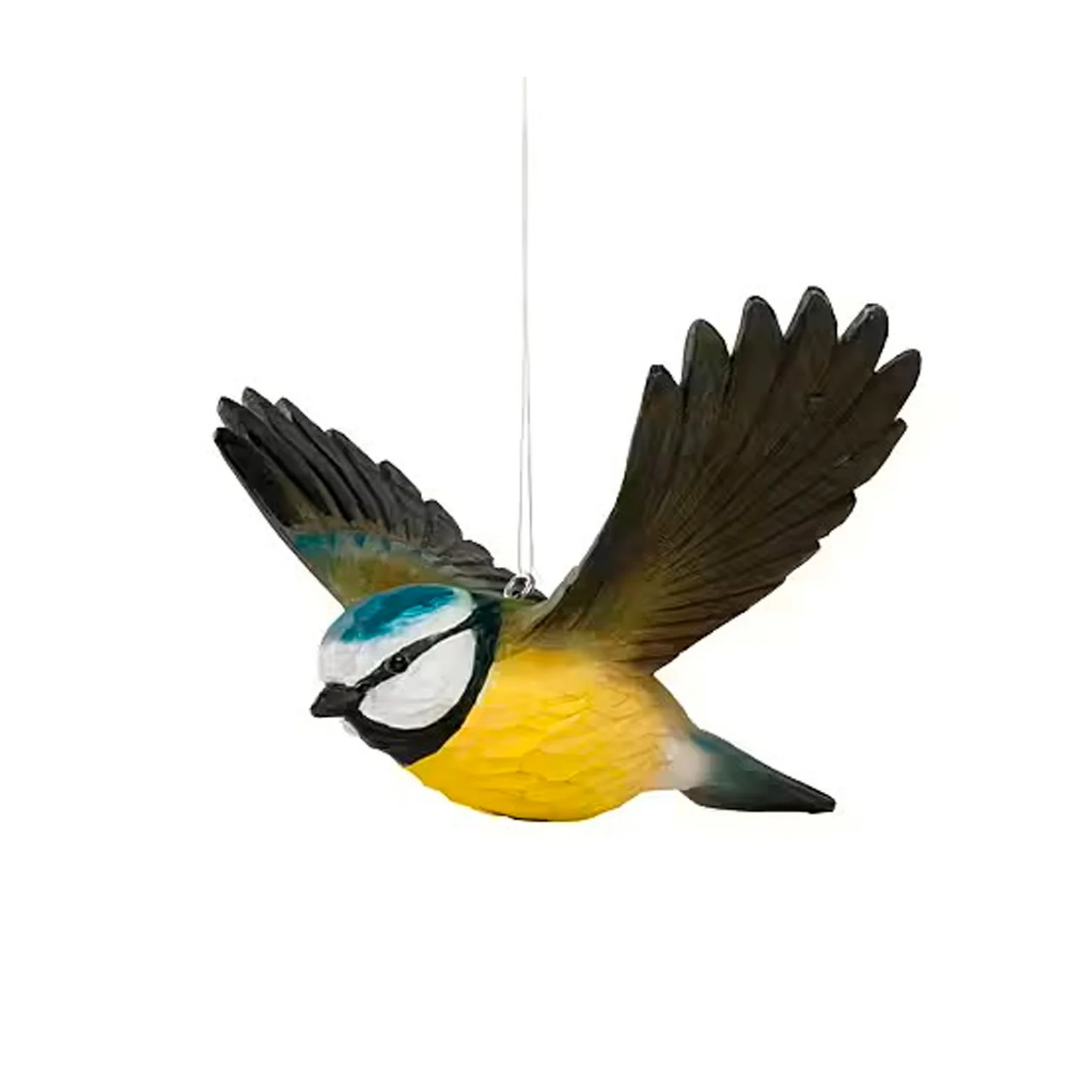 Blue Tit Decobird