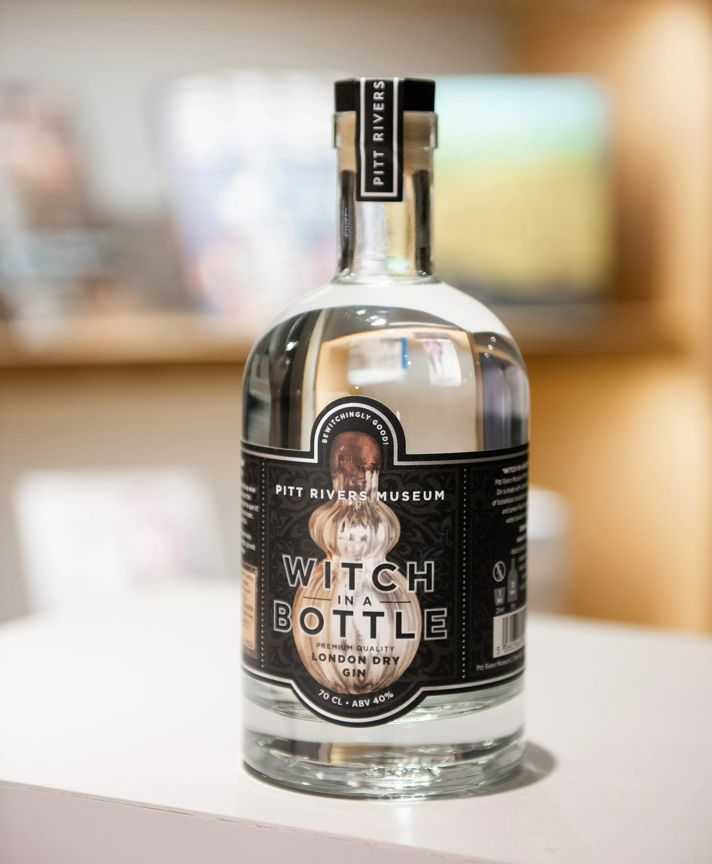 Witch in a Bottle Gin 70cl