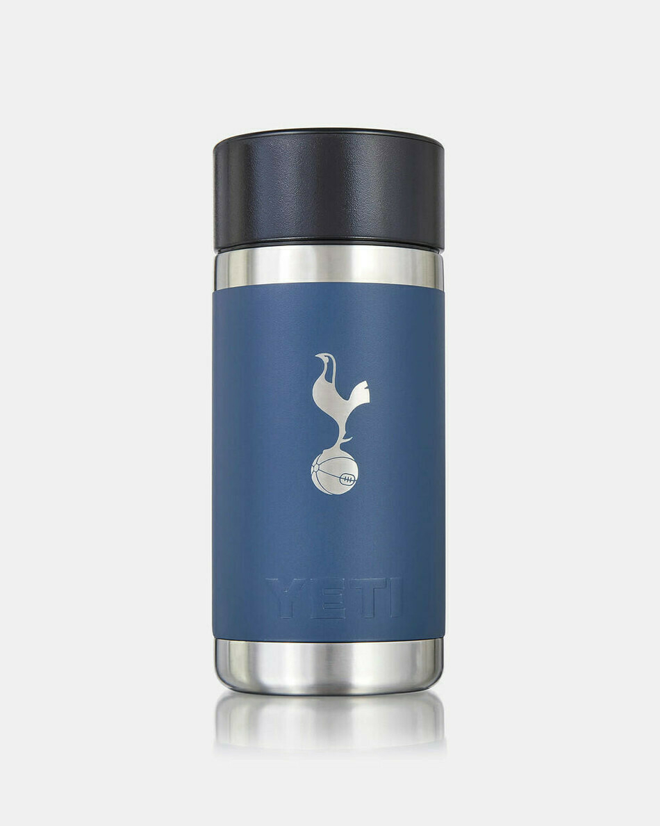 Spurs x YETI Navy Rambler 12oz (354ml) Bottle with Hotshot Cap