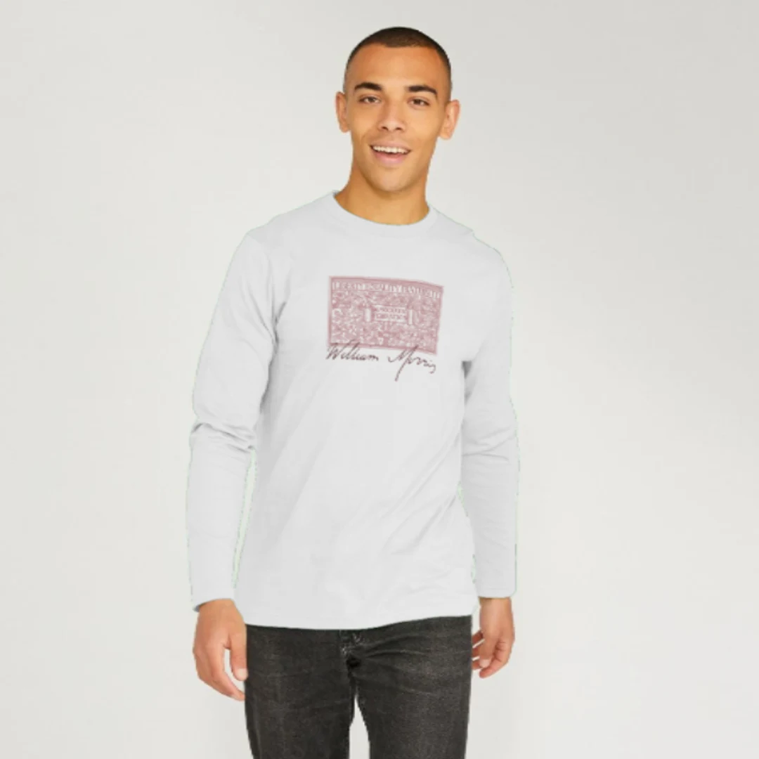 Membership Card Long Sleeve T-Shirt
