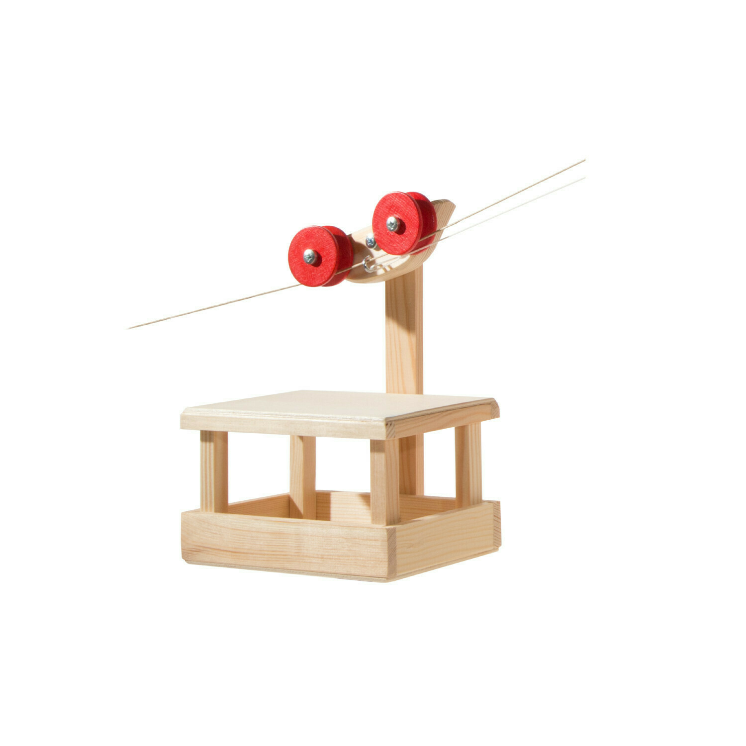 Cable car kit