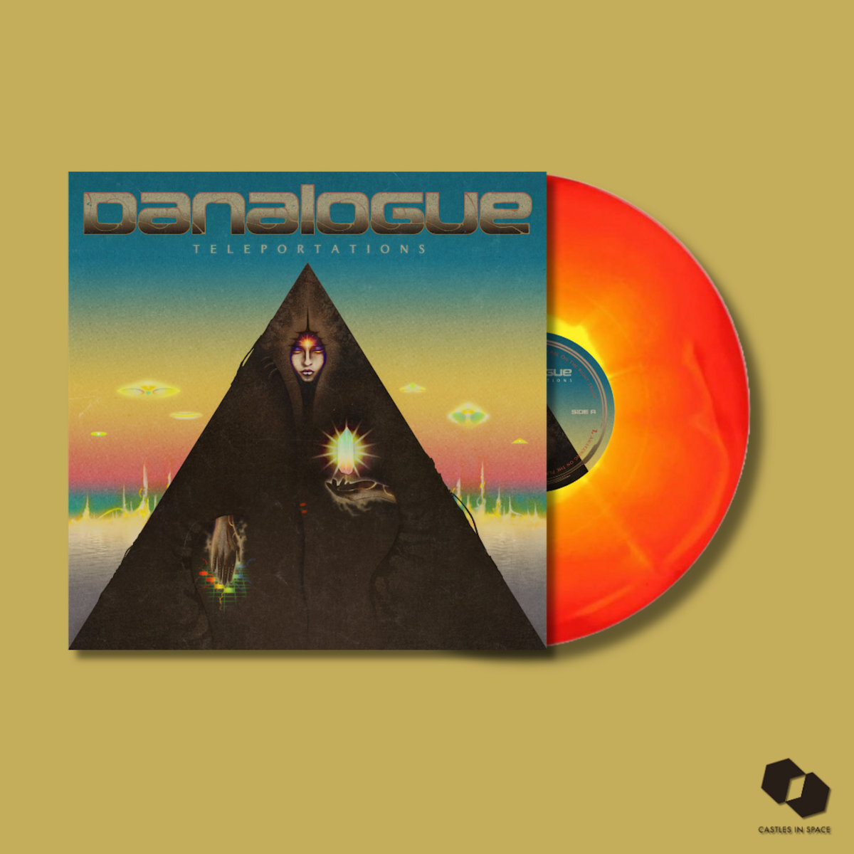 Teleportations – Teleportations Vinyl LP