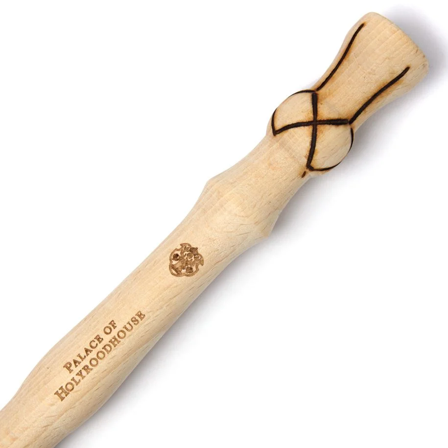 Palace of Holyroodhouse Porridge Spurtle