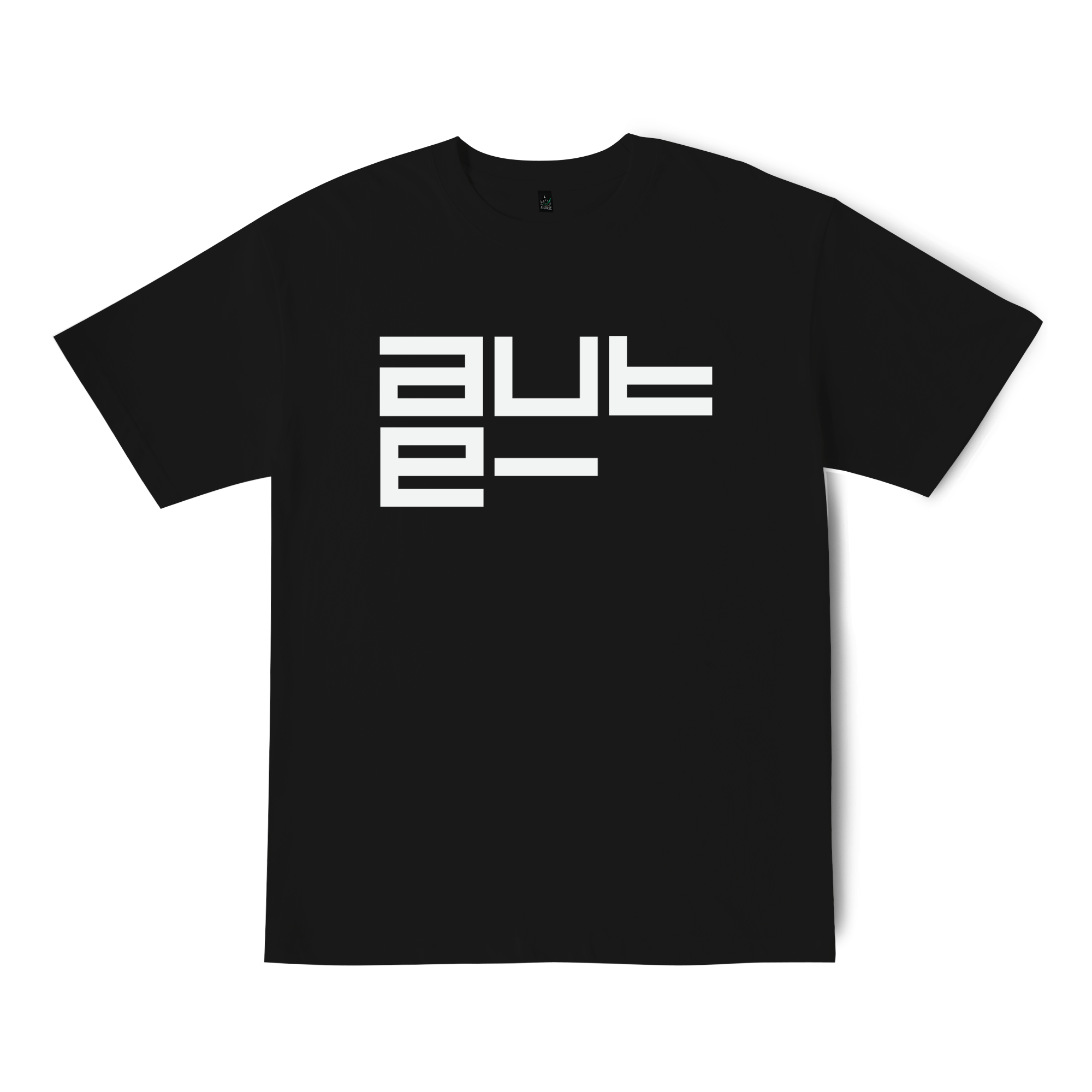 108276-2.png Autechre. NTS Sessions. Black T-shirt