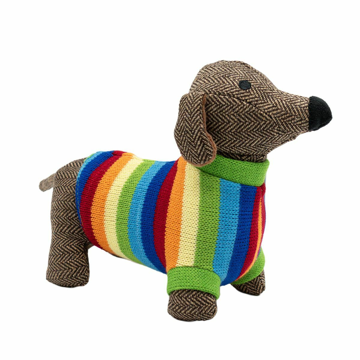 Dachsund Dog Soft Toy