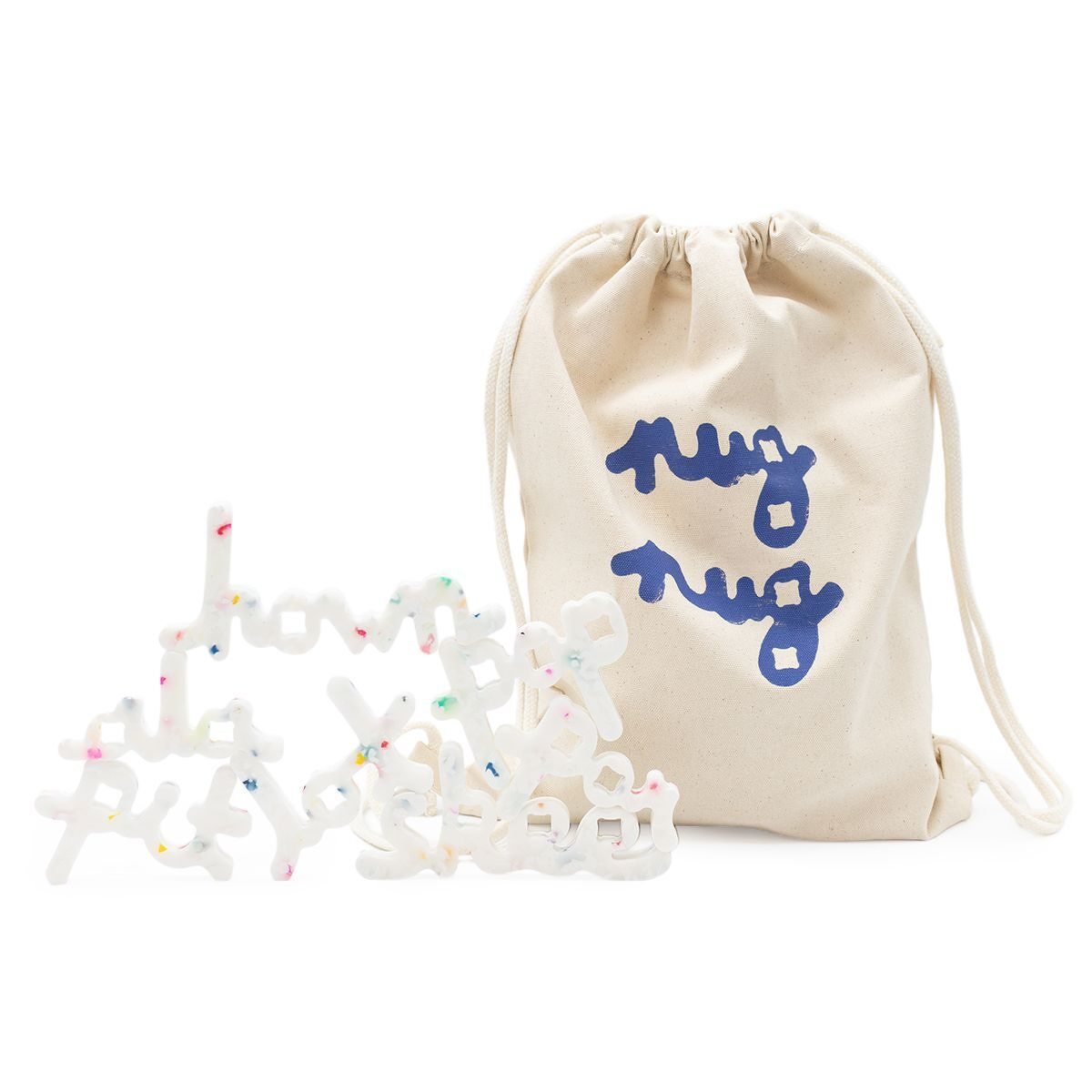 12097891---ryan-gander-blah-l---1200x1200px---_c_-y.jpg Ryan Gander 'Blah-Blah' Sculpture Toy (Large)