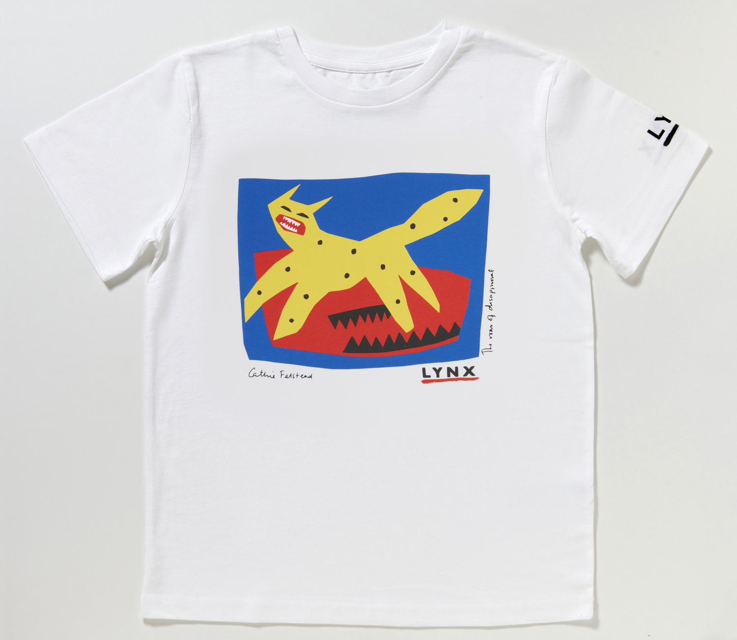 ‘Roar of Disapproval’ t-shirt