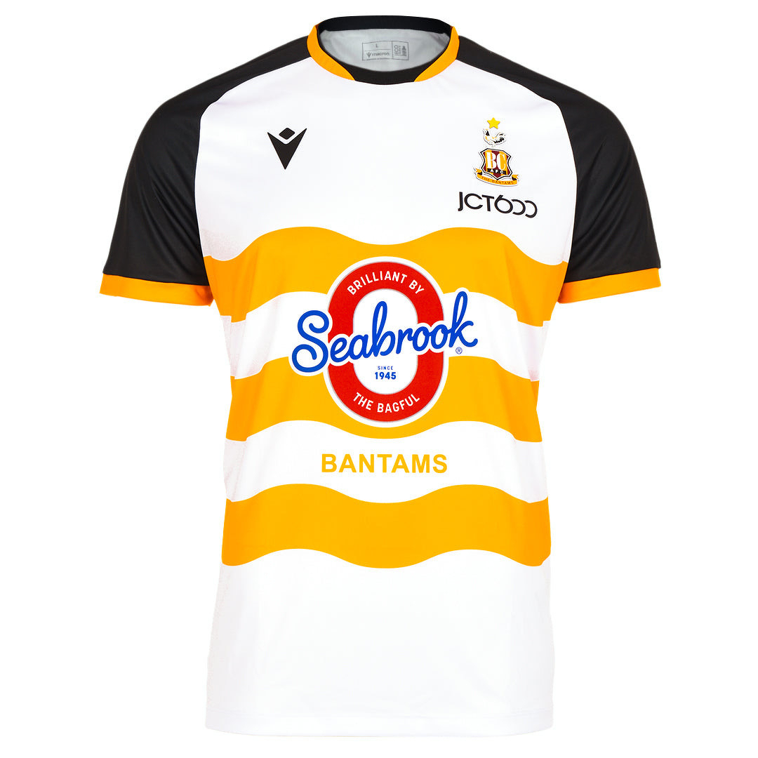 BCAFC 25/26 Winter Pre-Match Jersey