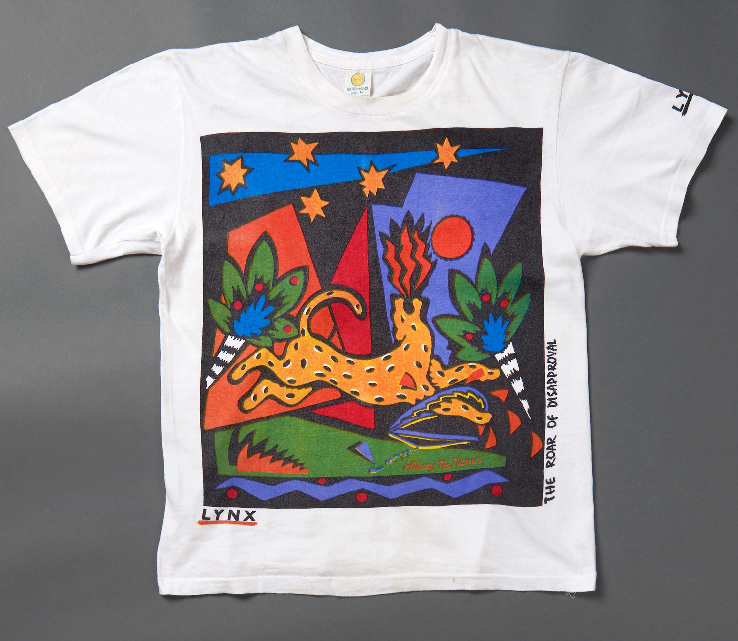 Hilary McManus Design - Roar of Disapproval T-Shirt