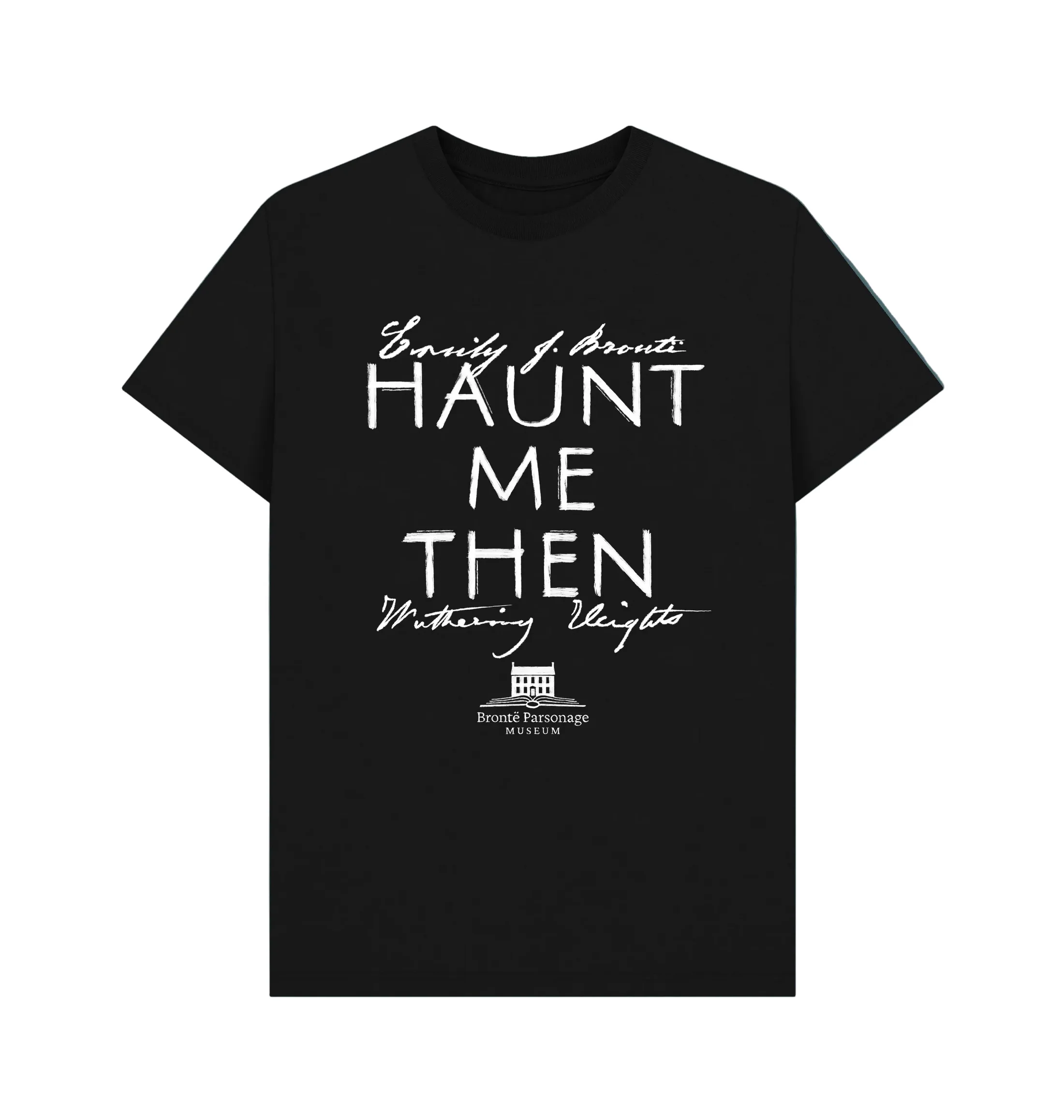 'Haunt Me Then' Wuthering Heights T-shirt