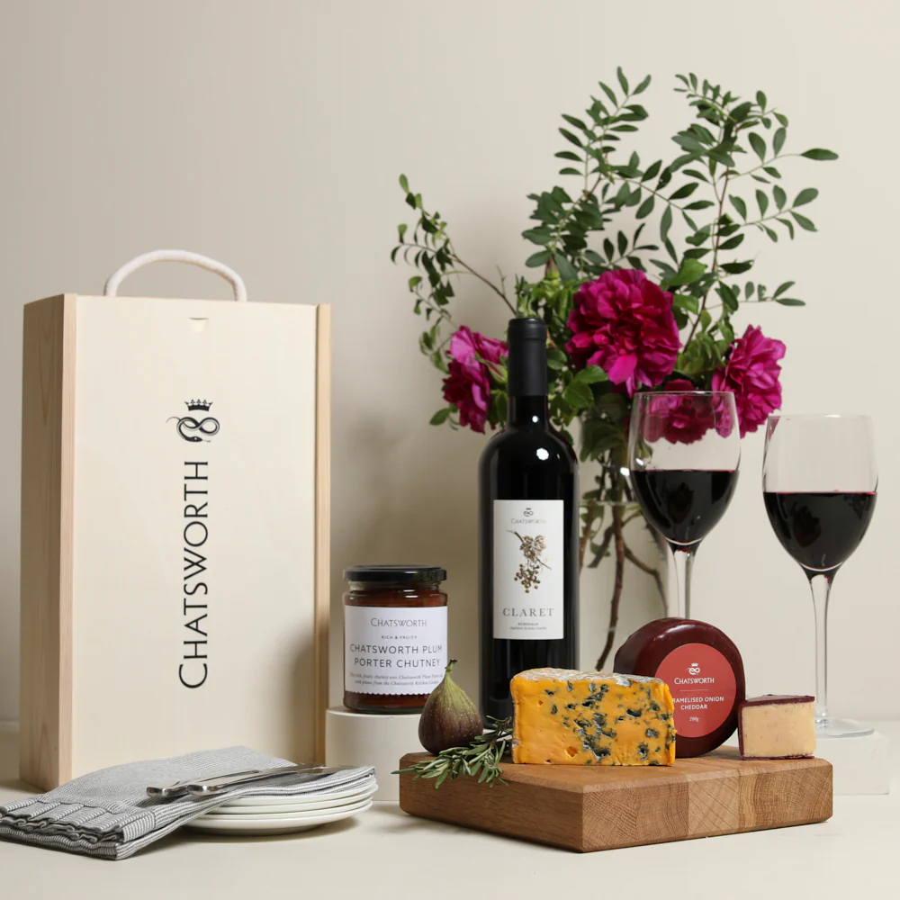 The Winter Provisions Gift Box