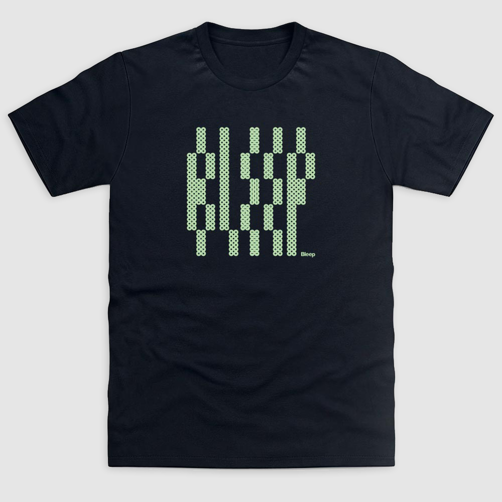 254856.png Bleep x Geometric Love 2021 T-Shirt
