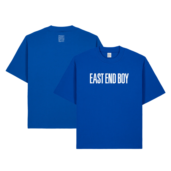 26PSB007_A_Since1984EastEndBoy_Group.png.png East End boy T-Shirt