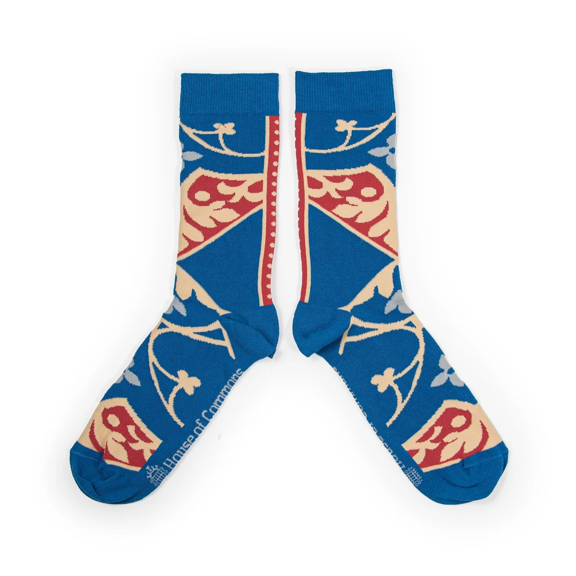 Encaustic Tile Socks