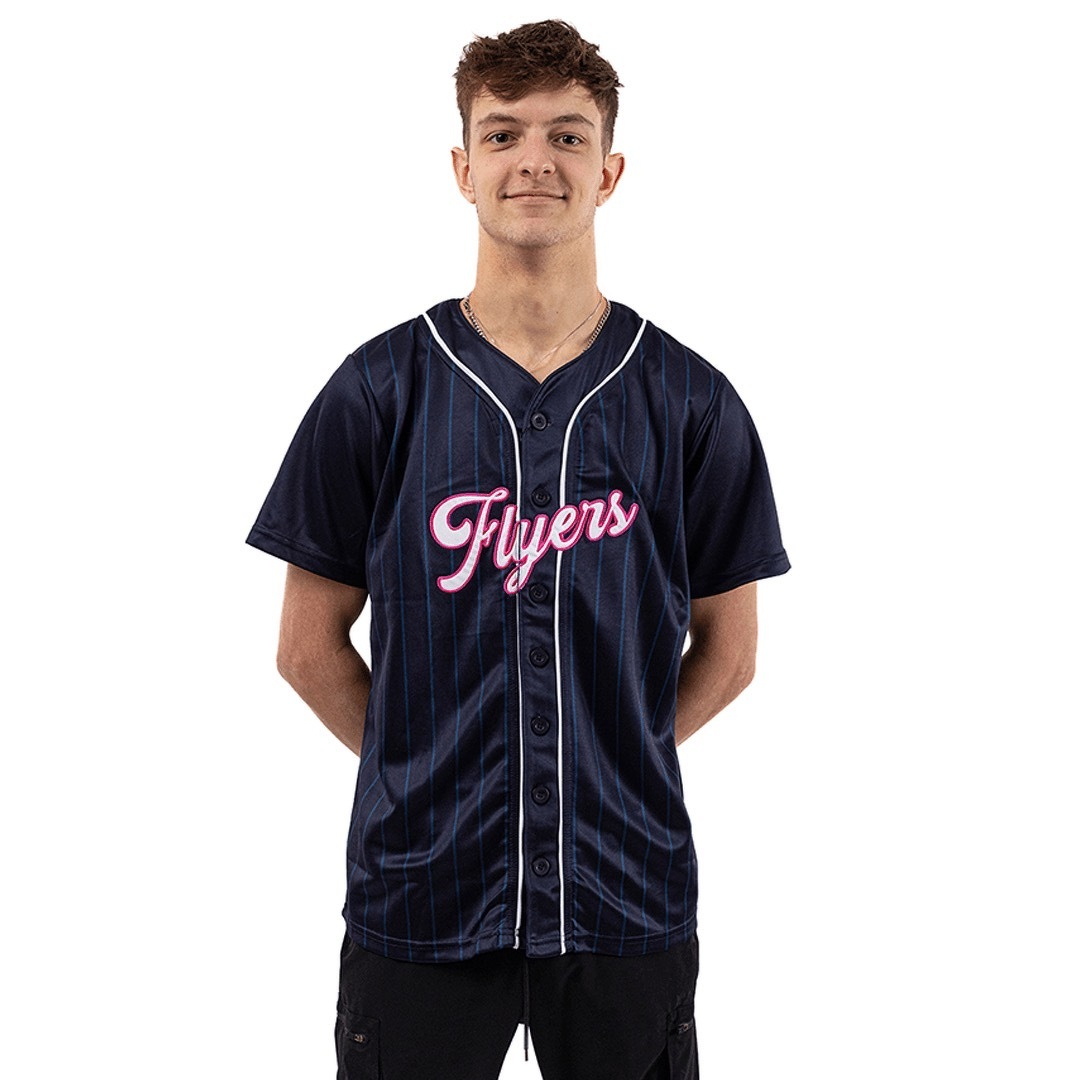 25/26 Bristol Flyers Baseball Shirt - Adult