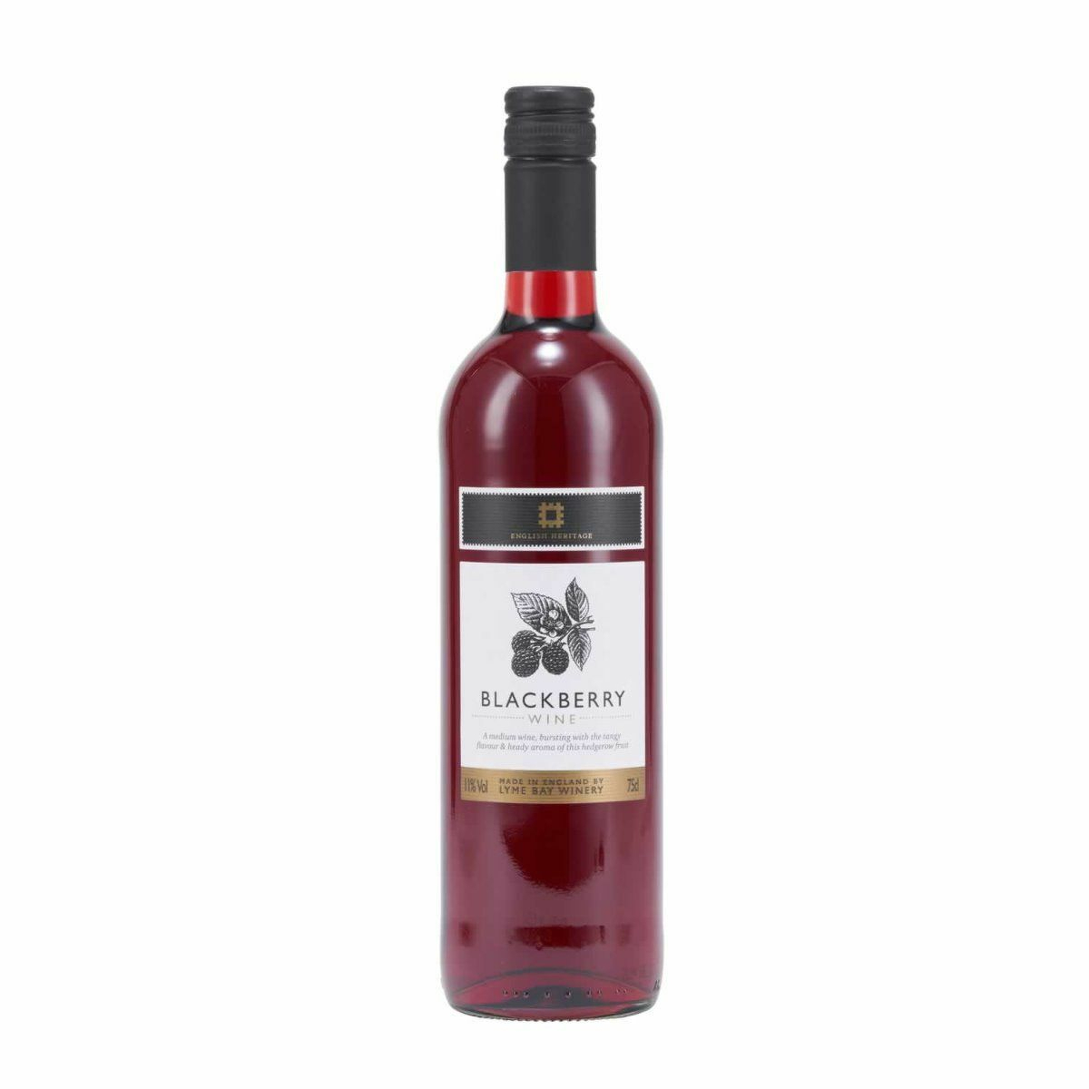 English Heritage Blackberry Wine