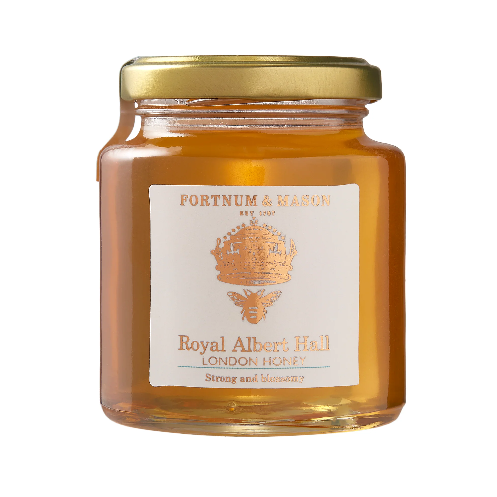 5044682_CO_A.jpg.png Fortnum's Royal Albert Hall Honey, 227g