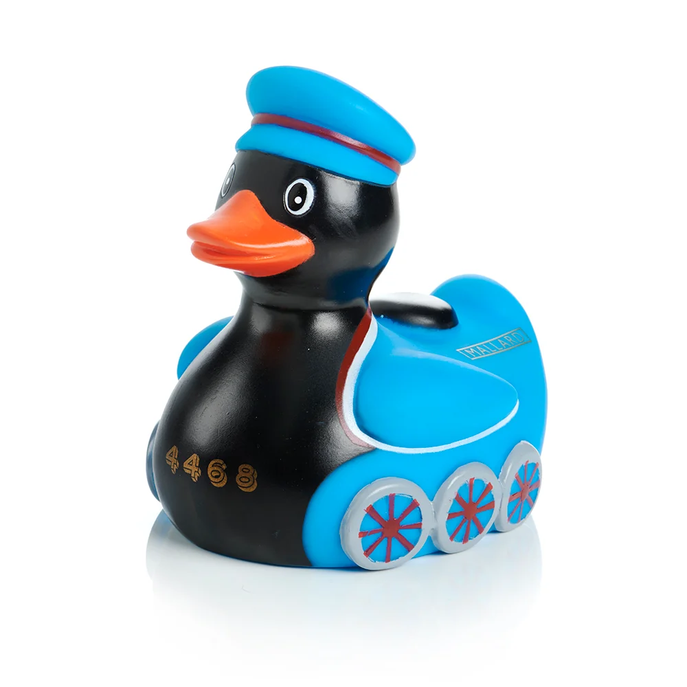 The National Railway Museum Mallard Rubber Duck