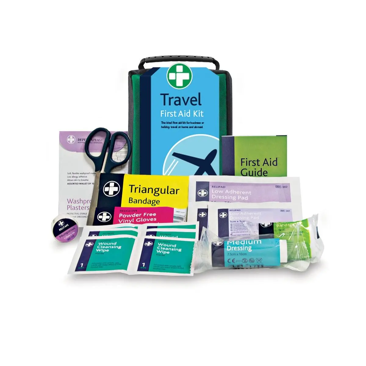 Reliance Medical travel first aid kit