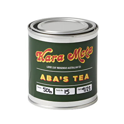 Aba's Tea by Mabu Mabu