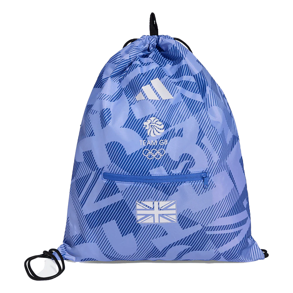 adidas x Team GB Milano Cortina 2026 Gym bag