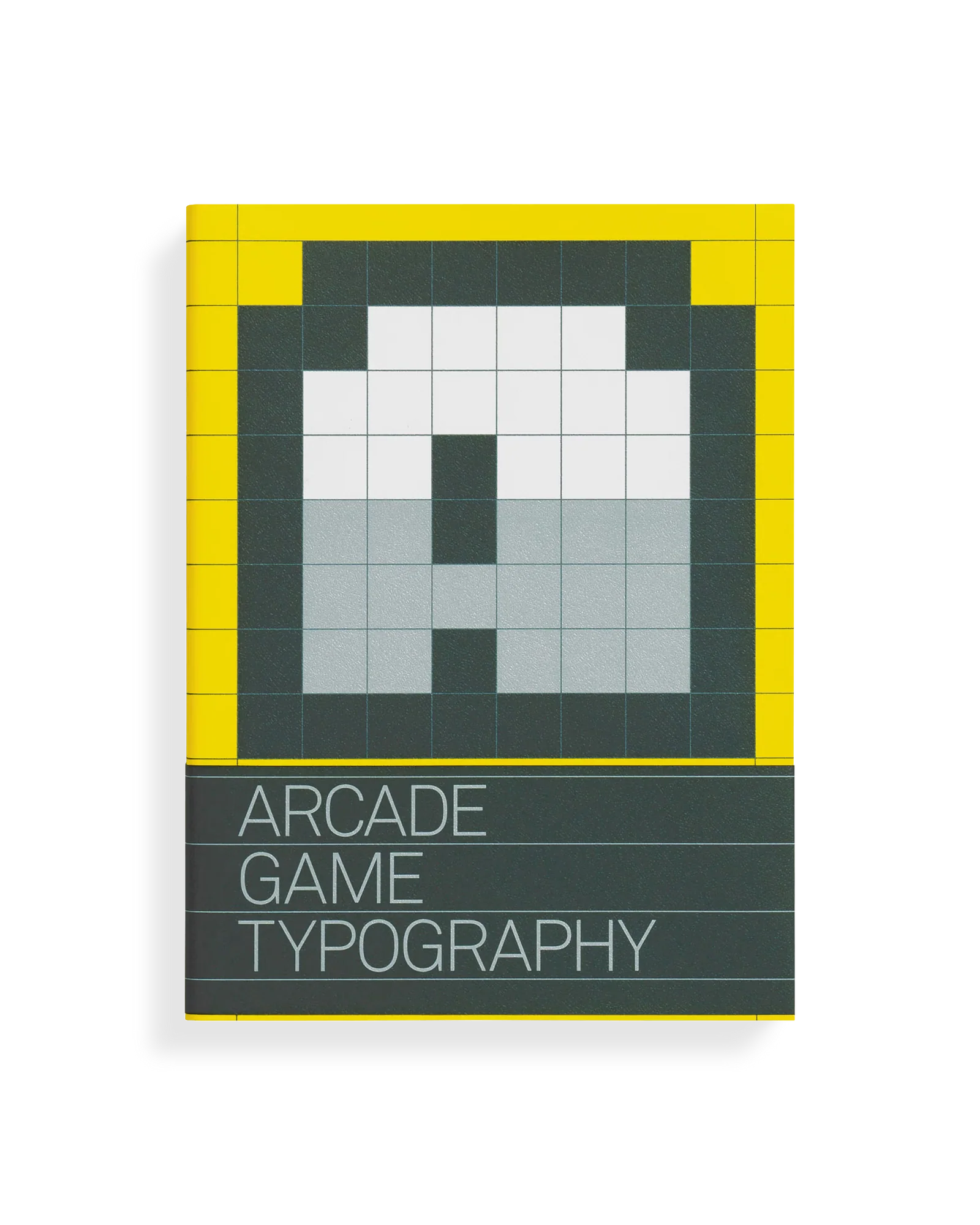 Arcade Game Typography