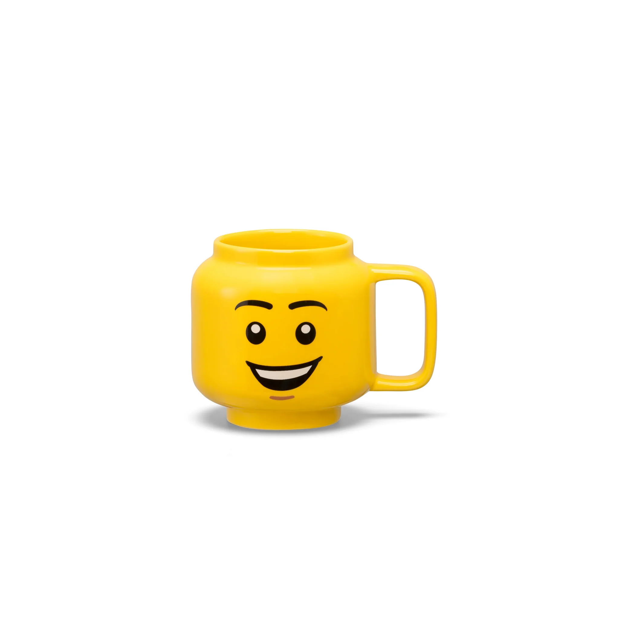 Lego Ceramic Mug Happy Boy