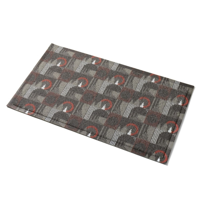 Barman Bakerloo Moquette Design Doormat