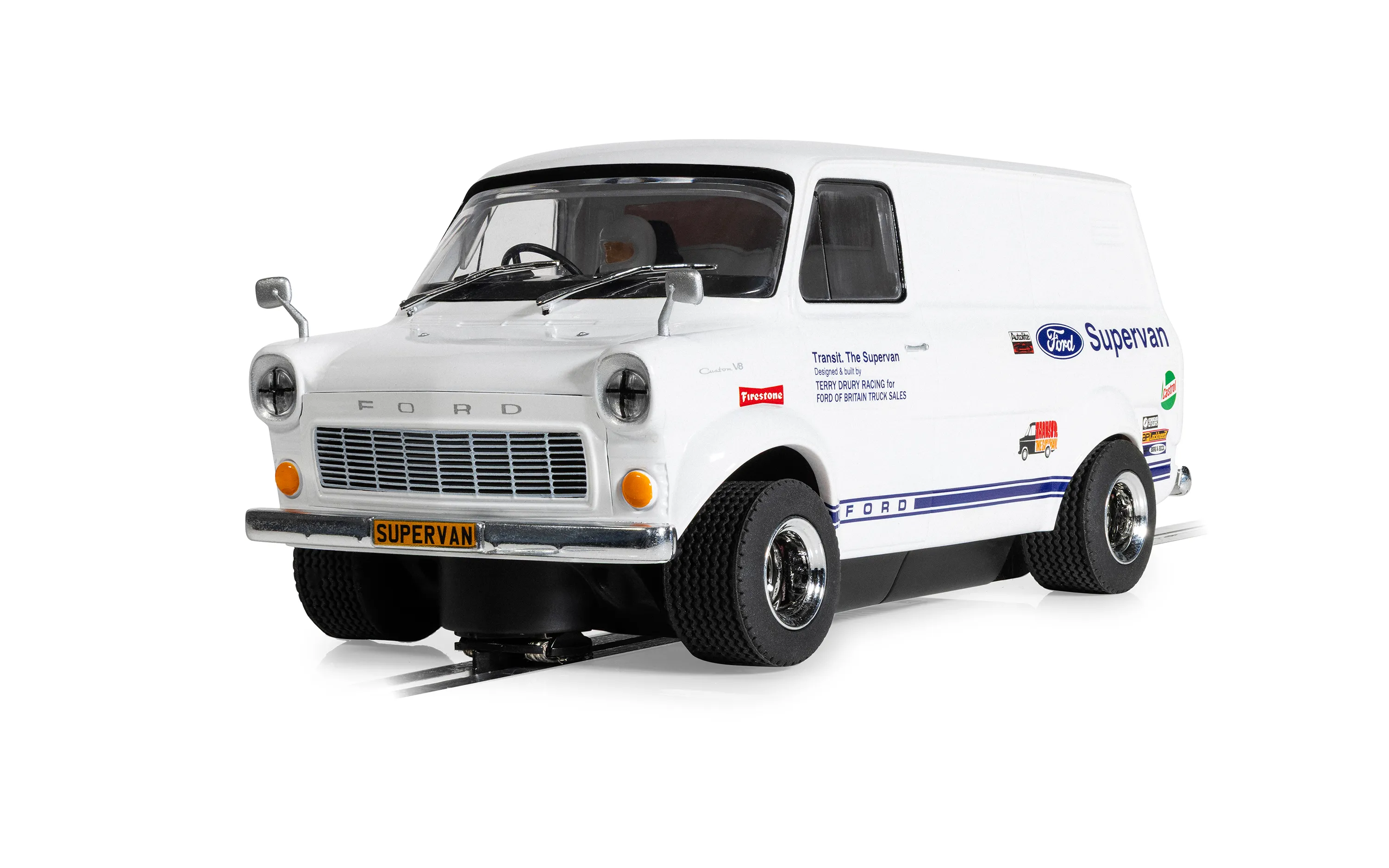 C4650 Ford Transit Mk 1 - Supervan