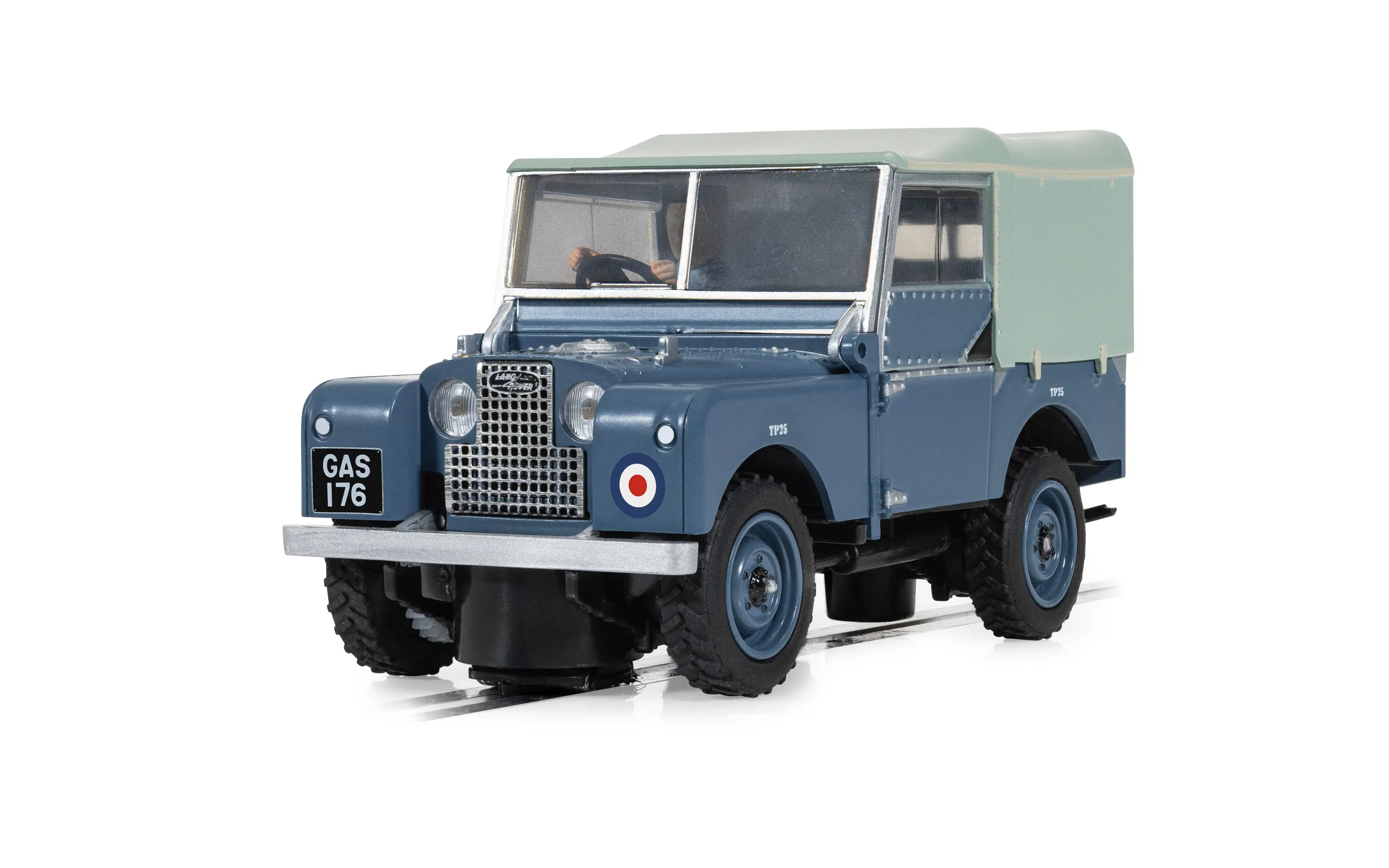 C4661 Land Rover Series 1 - RAF Edition