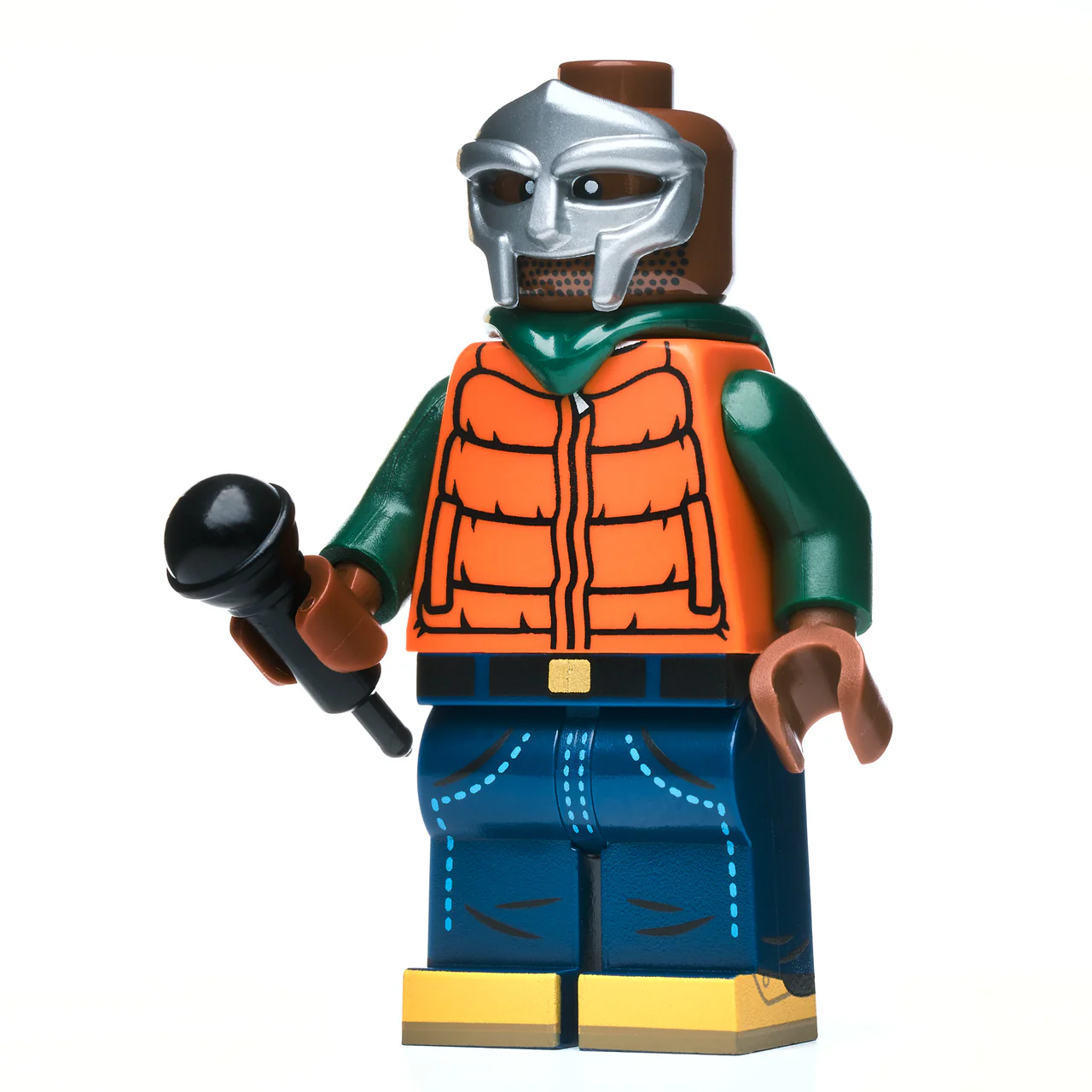 Masked Rapper