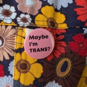 Set of 4 Badges