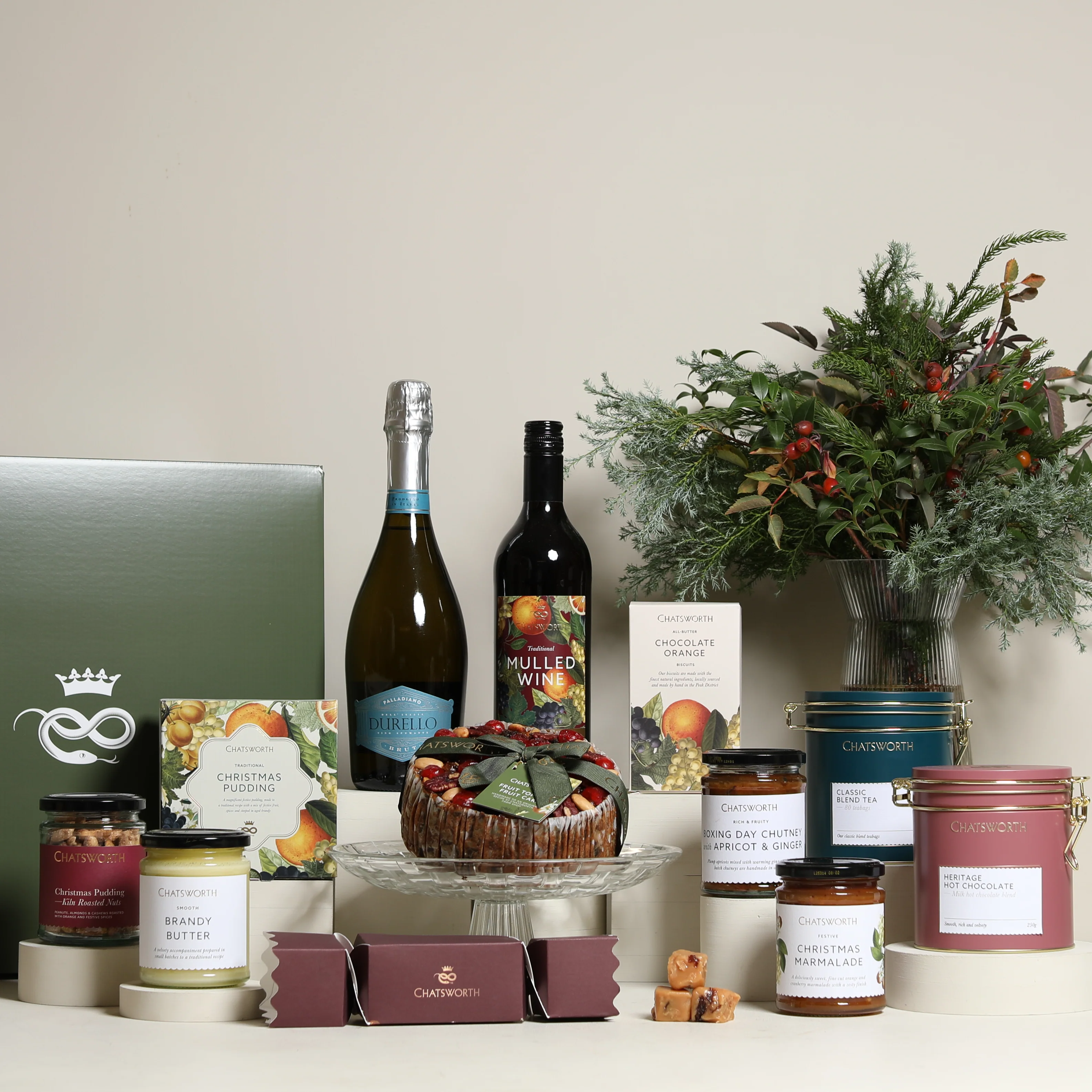 Winter Warmers Gift Box