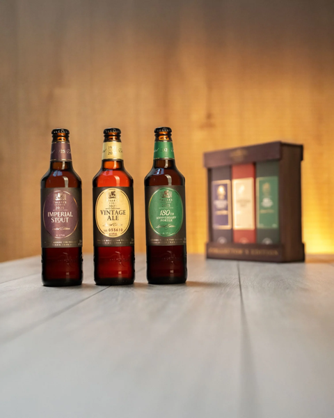 180th Collector's Edition Gift Set