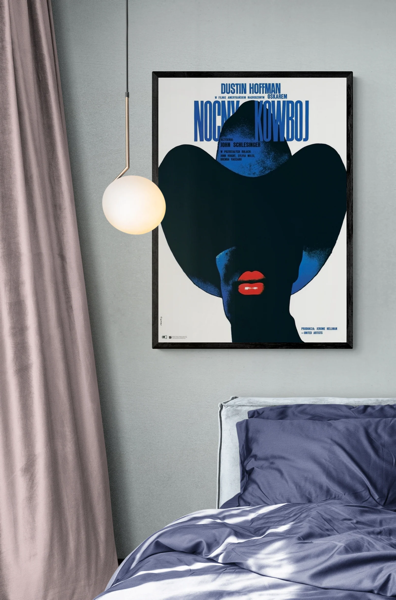 Midnight Cowboy poster