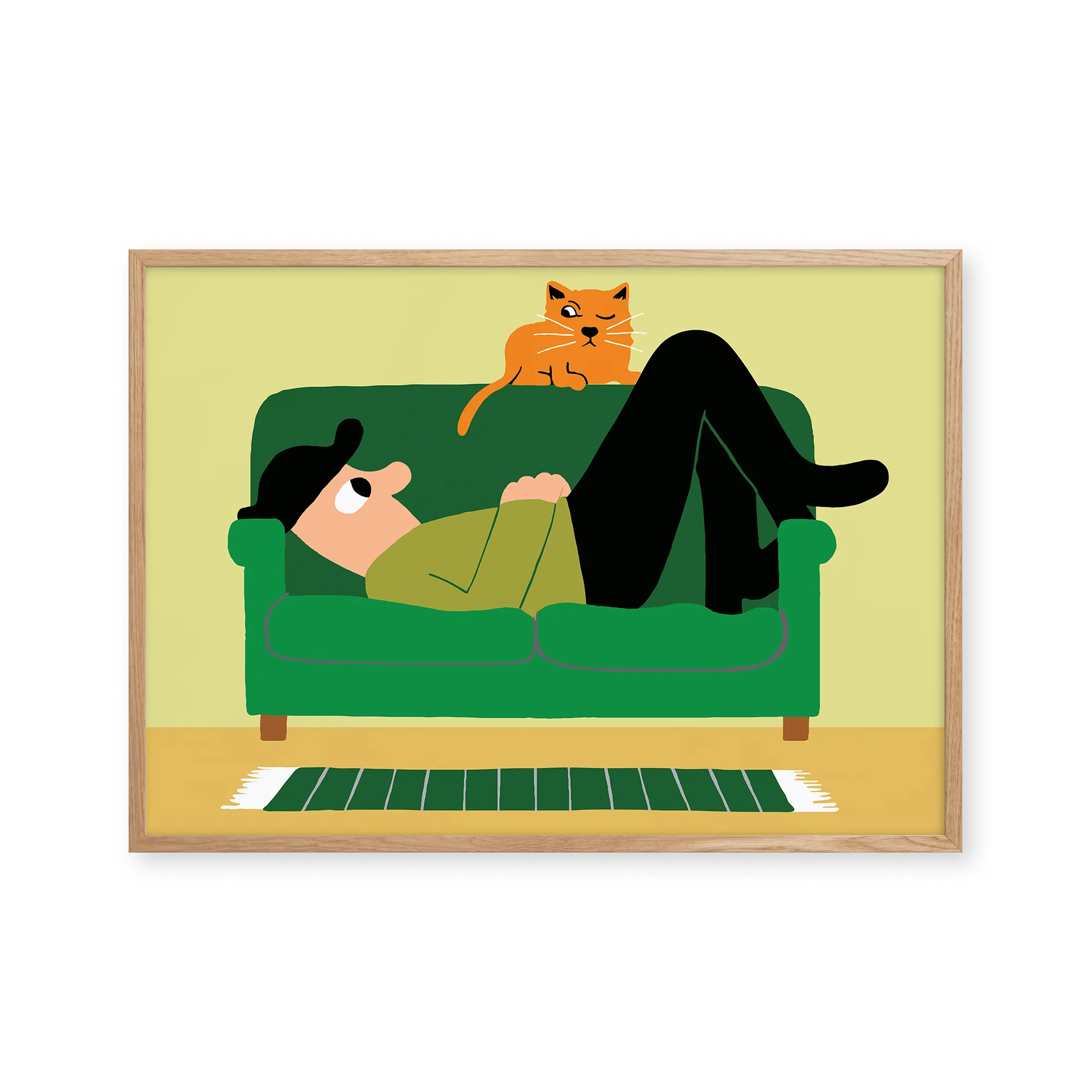 Couch Patrol
