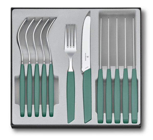 Modern Table Set, 12 Pieces, 11 CM