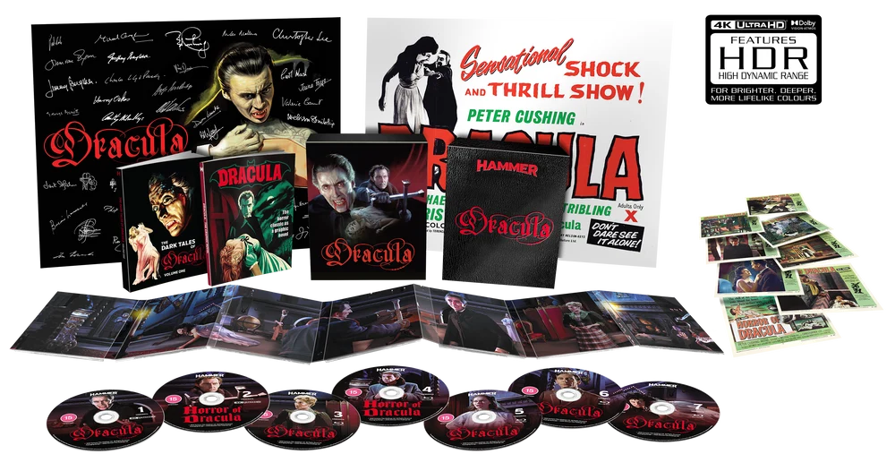 Dracula Limited Collector's Edition