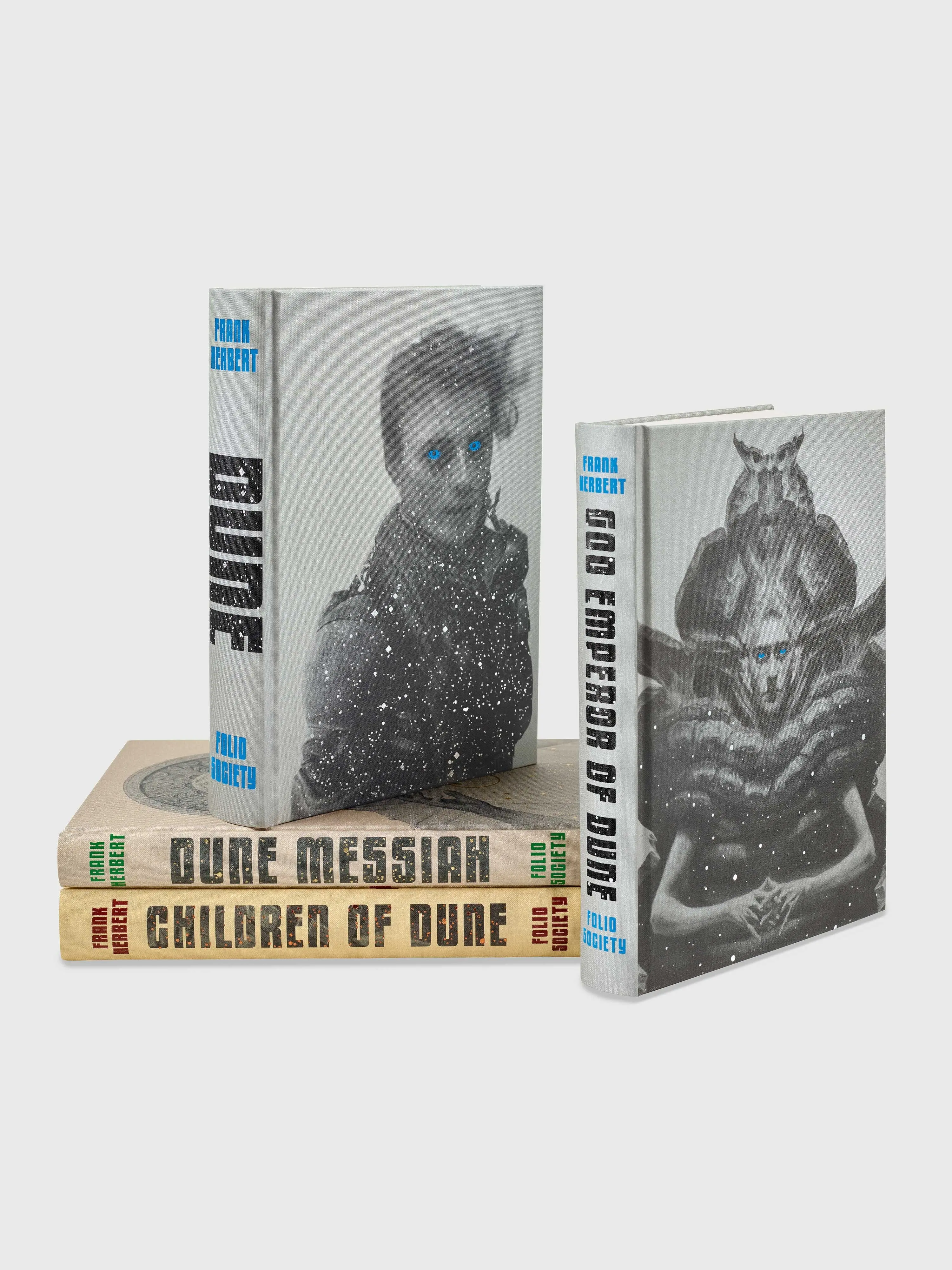 Frank Herbert: The Dune Collection