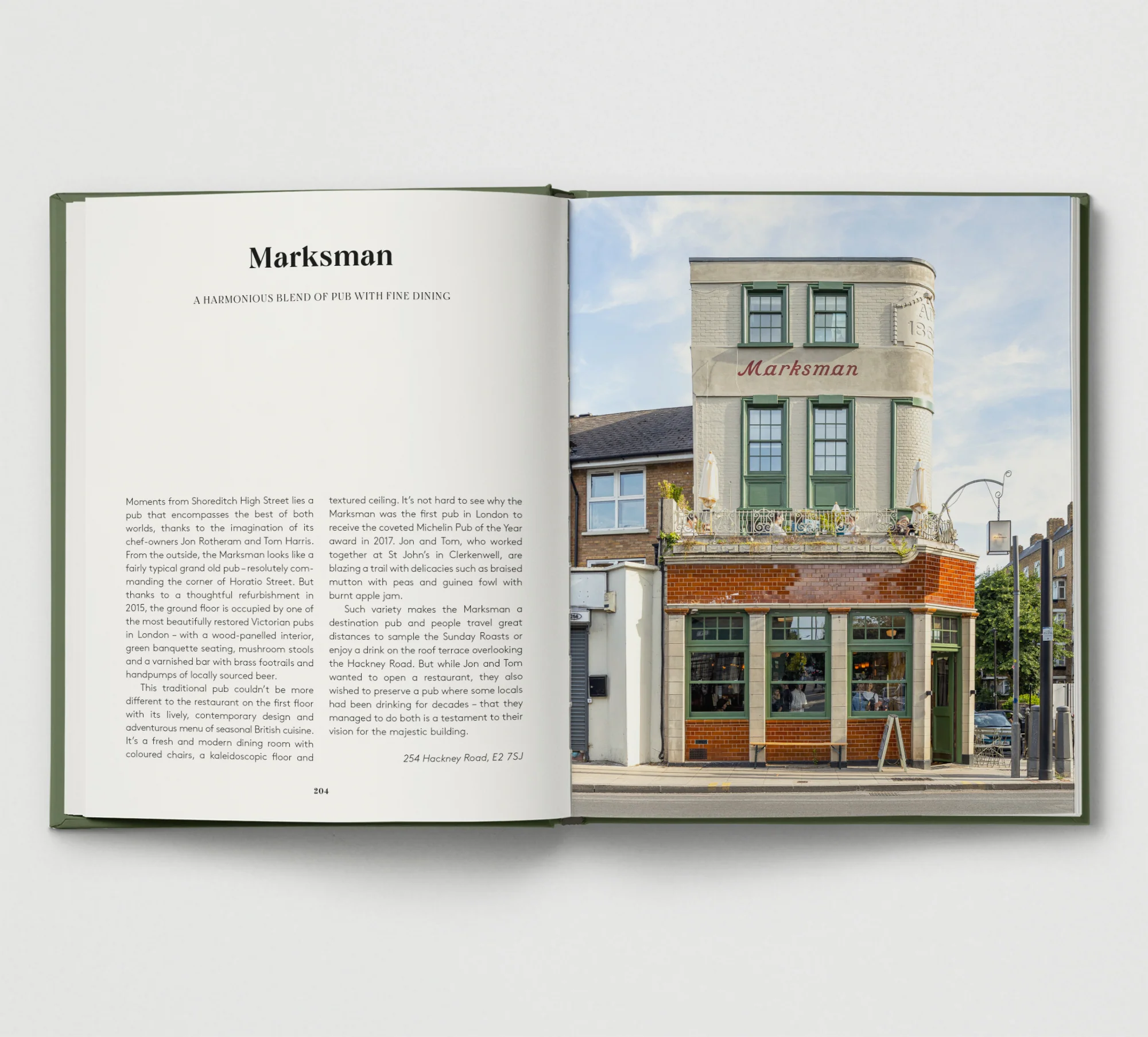 East_End_Pubs-Spreads-Marksman-1.jpg.png East End Pubs: A Celebration of East London's Most Iconic Boozers