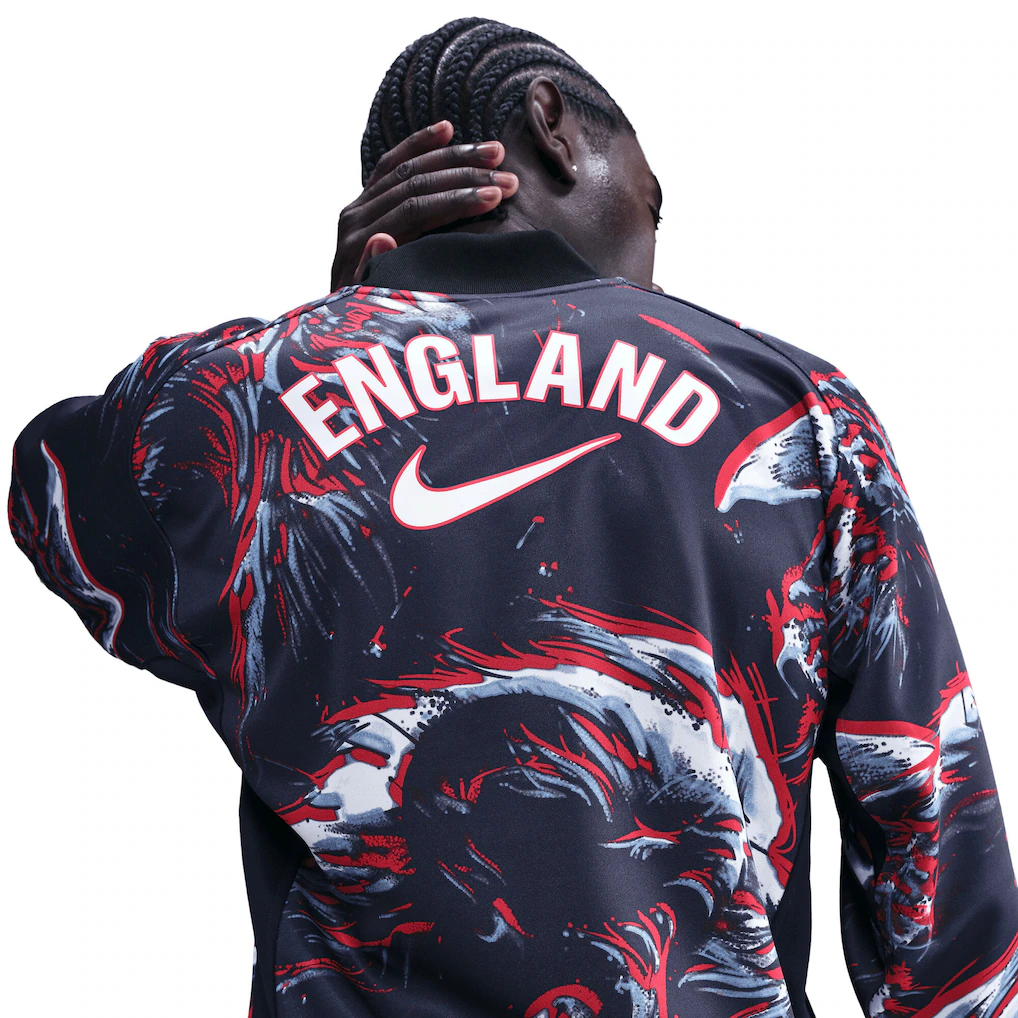 England Nike Hollywood Goalkeeper Lifestyle Jersey