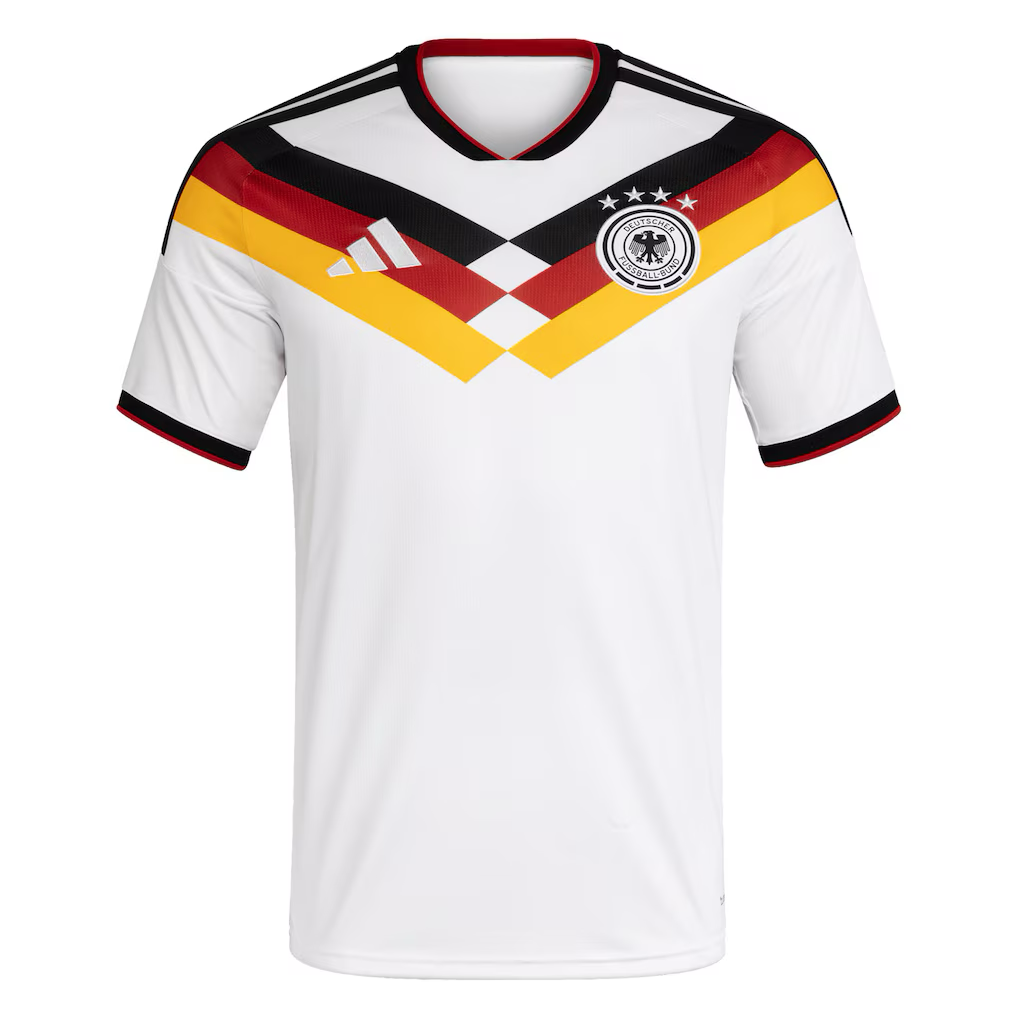 Germany National Team adidas Home Shirt 2026