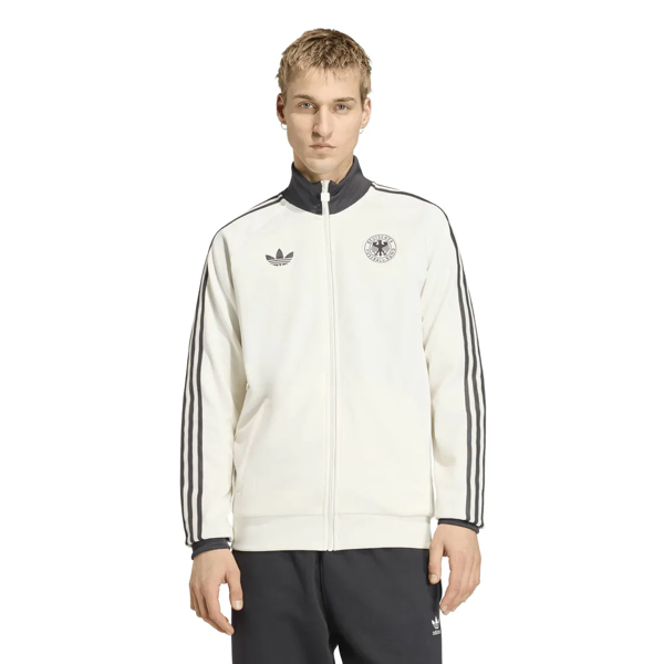 Germany National Team adidas Originals Track Top - White