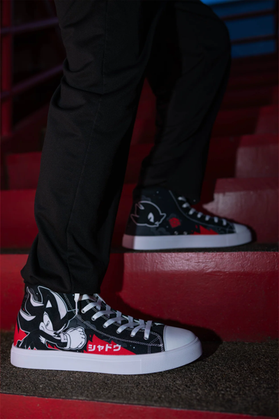 Sonic the Hedgehog: Shadow Sneakers