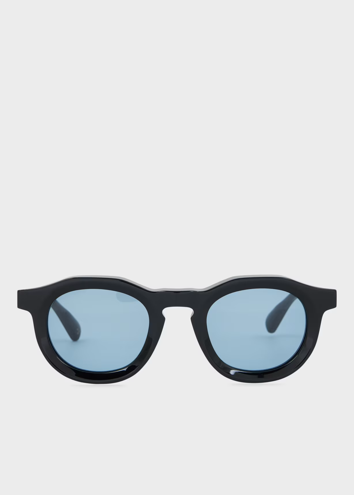 Black 'Pedley' Sunglasses