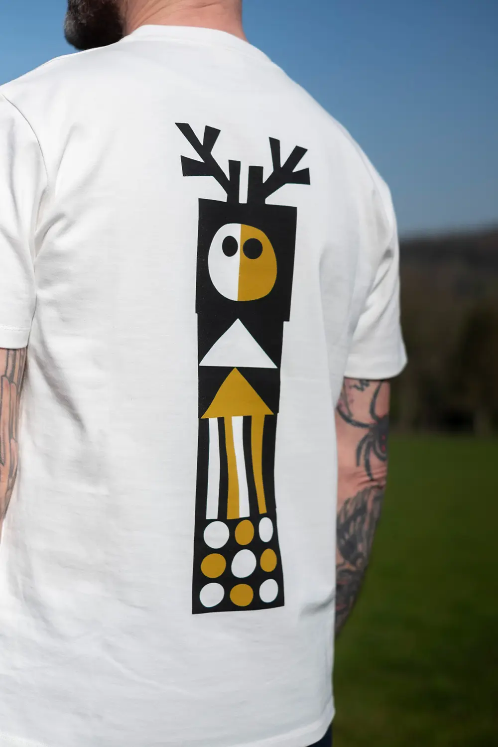 Nature Spirit Two Ton 300GSM Tee