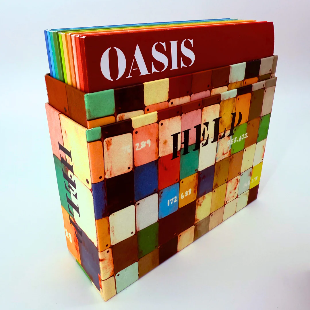 HELP 30th Anniversary (7" Boxset)